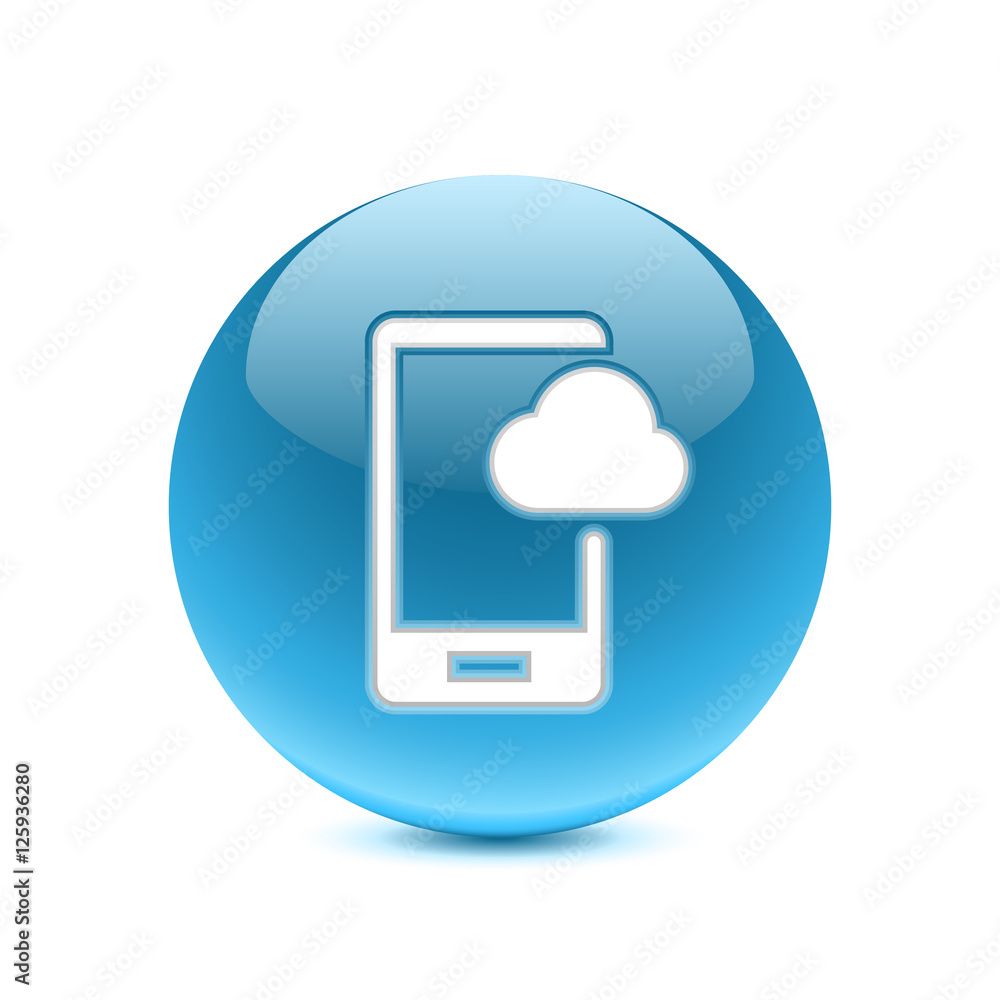 Abstract 3D App Icon Abstract 3D App Icon