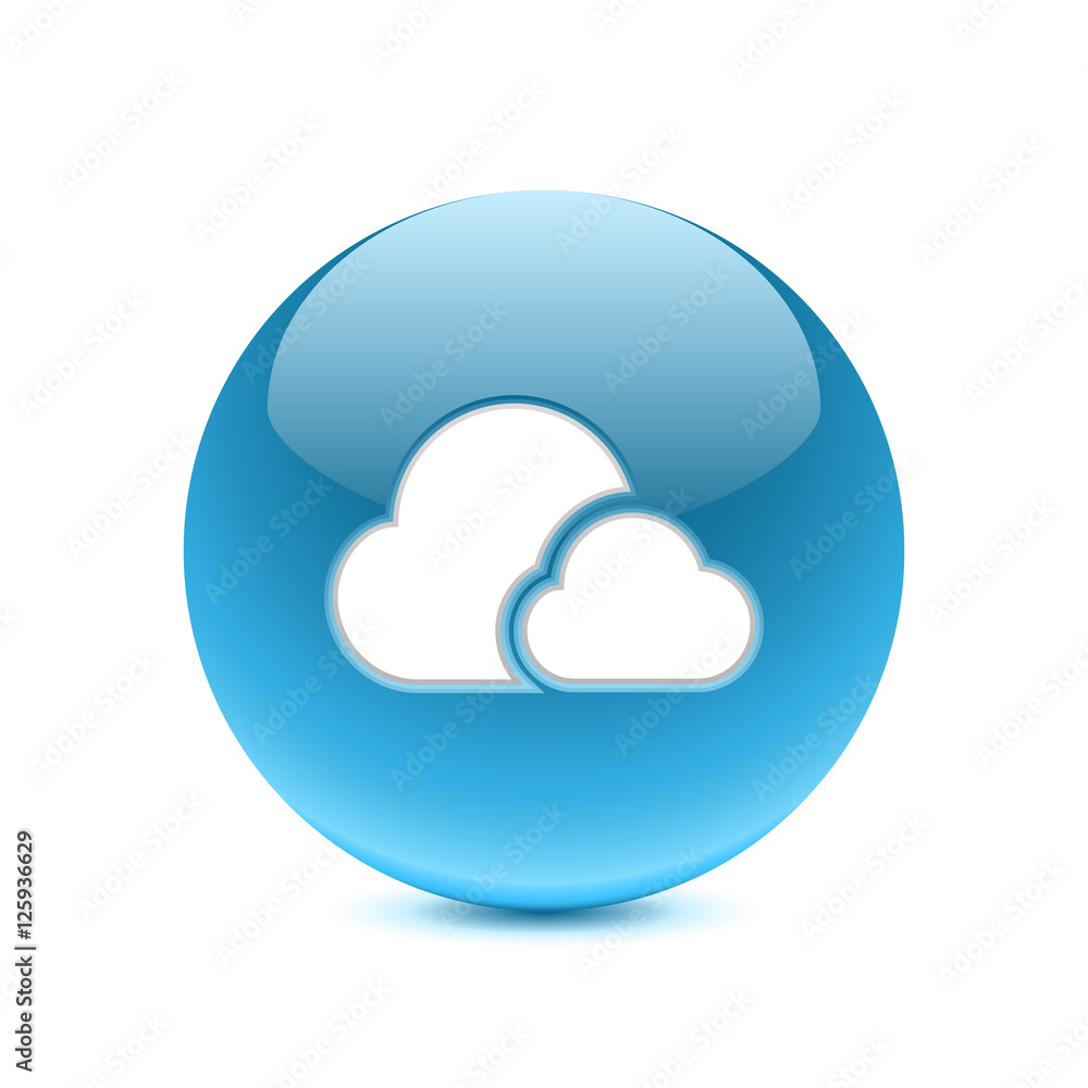 Abstract 3D App Icon Abstract 3D App Icon