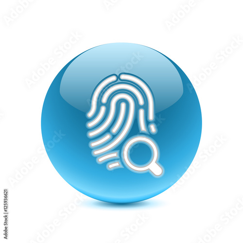 Abstract 3D App Icon