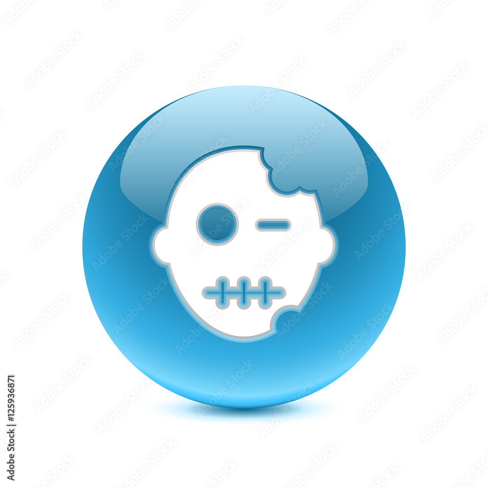 Abstract 3D App Icon Abstract 3D App Icon