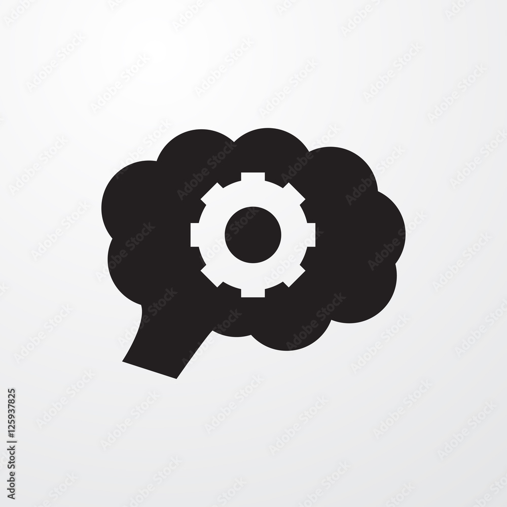 gear icon illustration