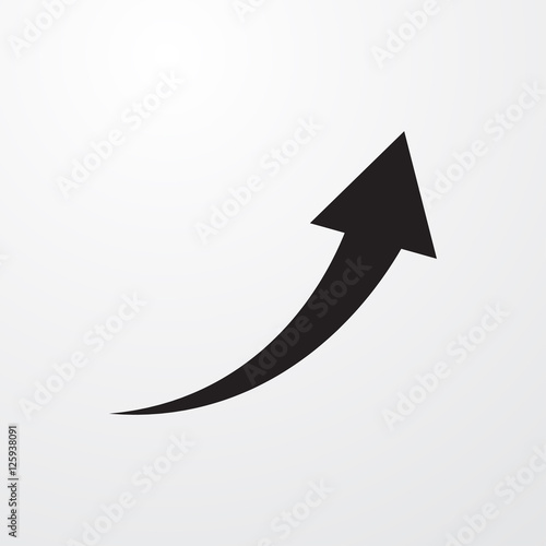 arrow icon illustration