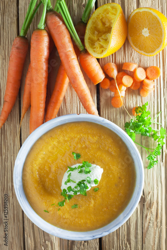 Carrot Soup