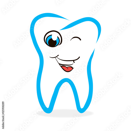 Vector tooth