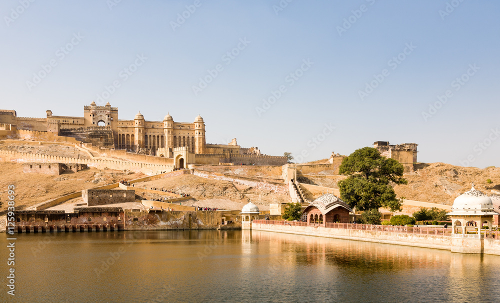 Amer fort, Rajasthan