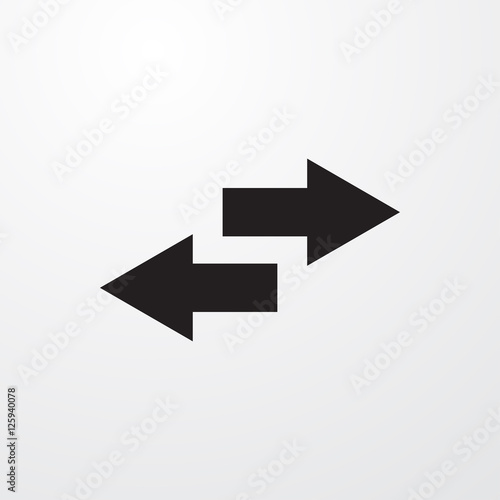 arrow icon illustration