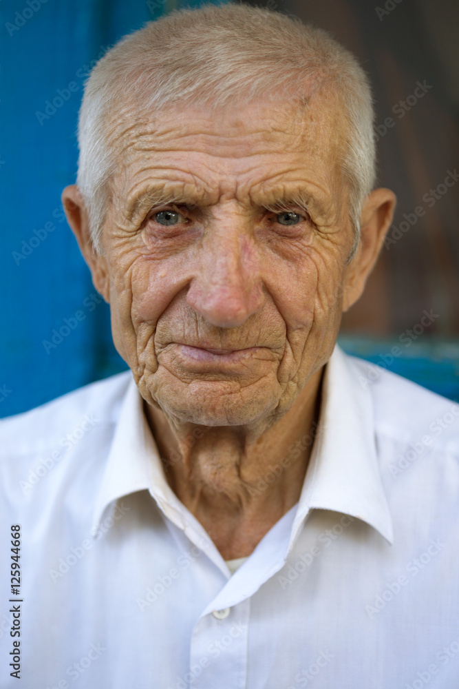 senior man senior man