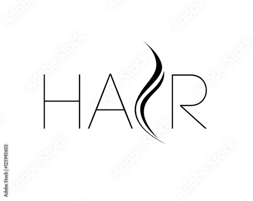 Hair Care Logo Design