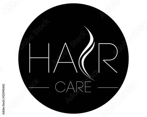Hair Care Logo Design