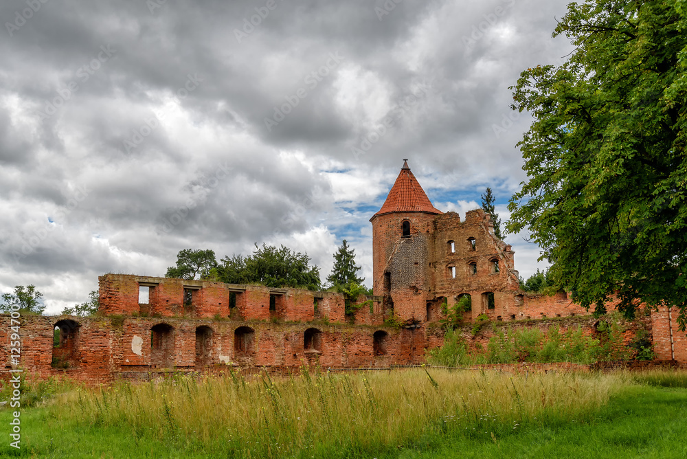 Schlossruine Schlossruine