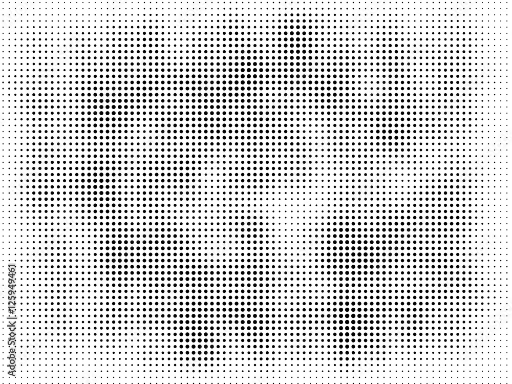 Black and white pattern Black and white pattern