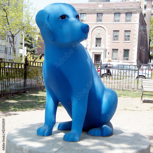  Toronto the Blue Dog 2010