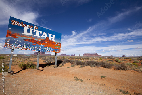 Welcome to Utah Sign