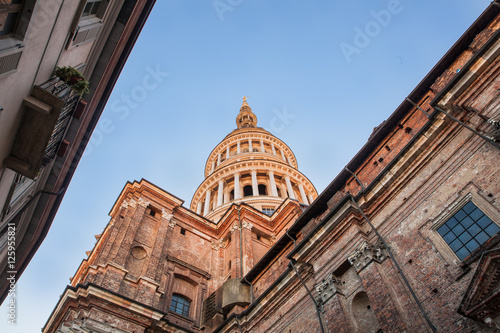 Cupola of the San Gaudenzio Basilica, Novara