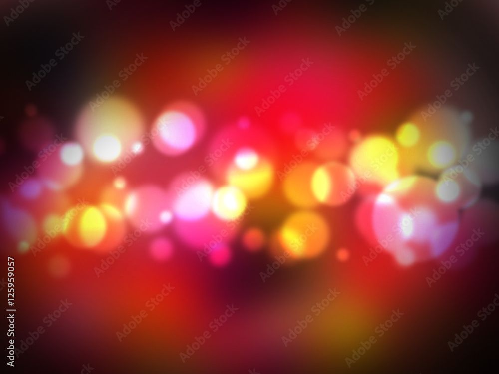 Beautiful bokeh colorful background Beautiful bokeh colorful background