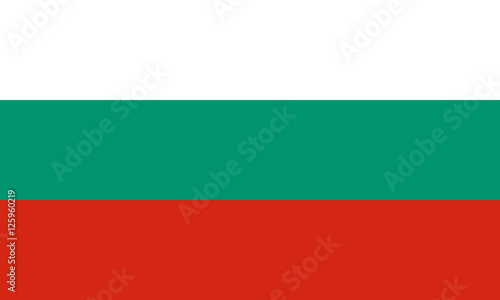 Official vector flag of Bulgaria . Republic of Bulgaria . Free Download Official vector flag of Bulgaria . Republic of Bulgaria . - GFXLoad