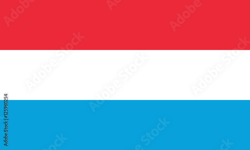 Official vector flag of Luxembourg . Grand Duchy of Luxembourg . Free Download Official vector flag of Luxembourg . Grand Duchy of Luxembourg . - GFXLoad