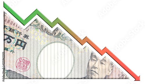 Economic Crisis Graph
