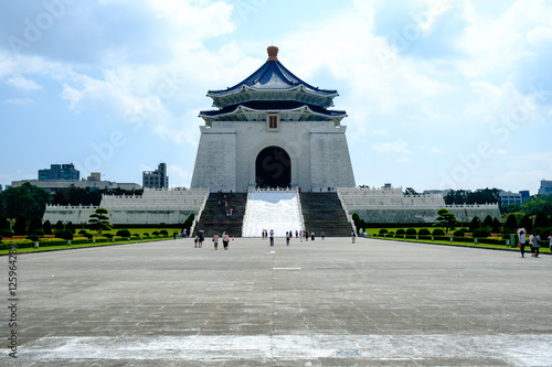 Chiang Kai-shek Memorial Hall, Taipei
