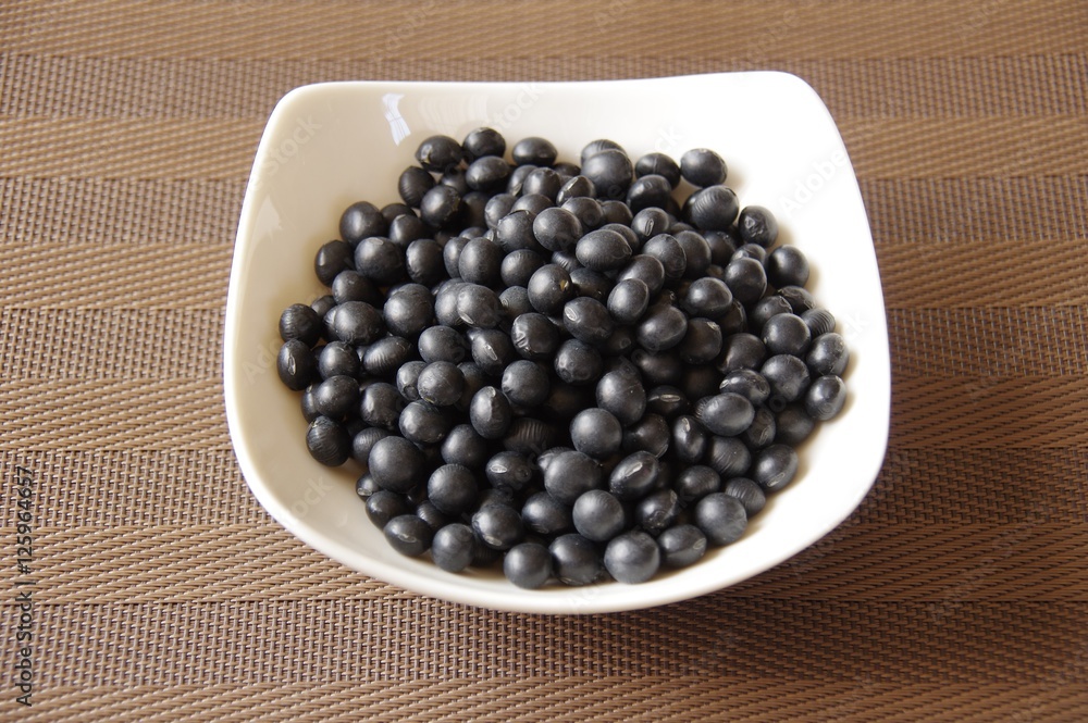 黒豆 黒豆