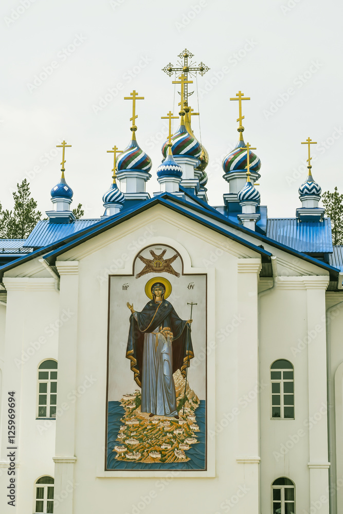 Foto Sredneuralskaya convent