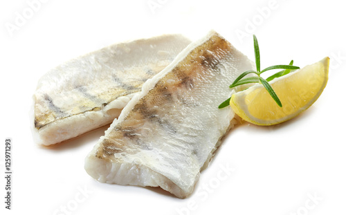 prepared fish fillets