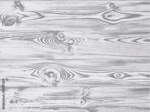 Realistic wood board.