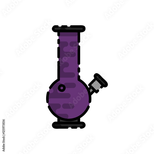 Drugs flat icon