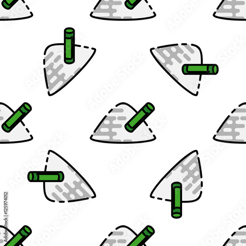 Drugs flat pattern