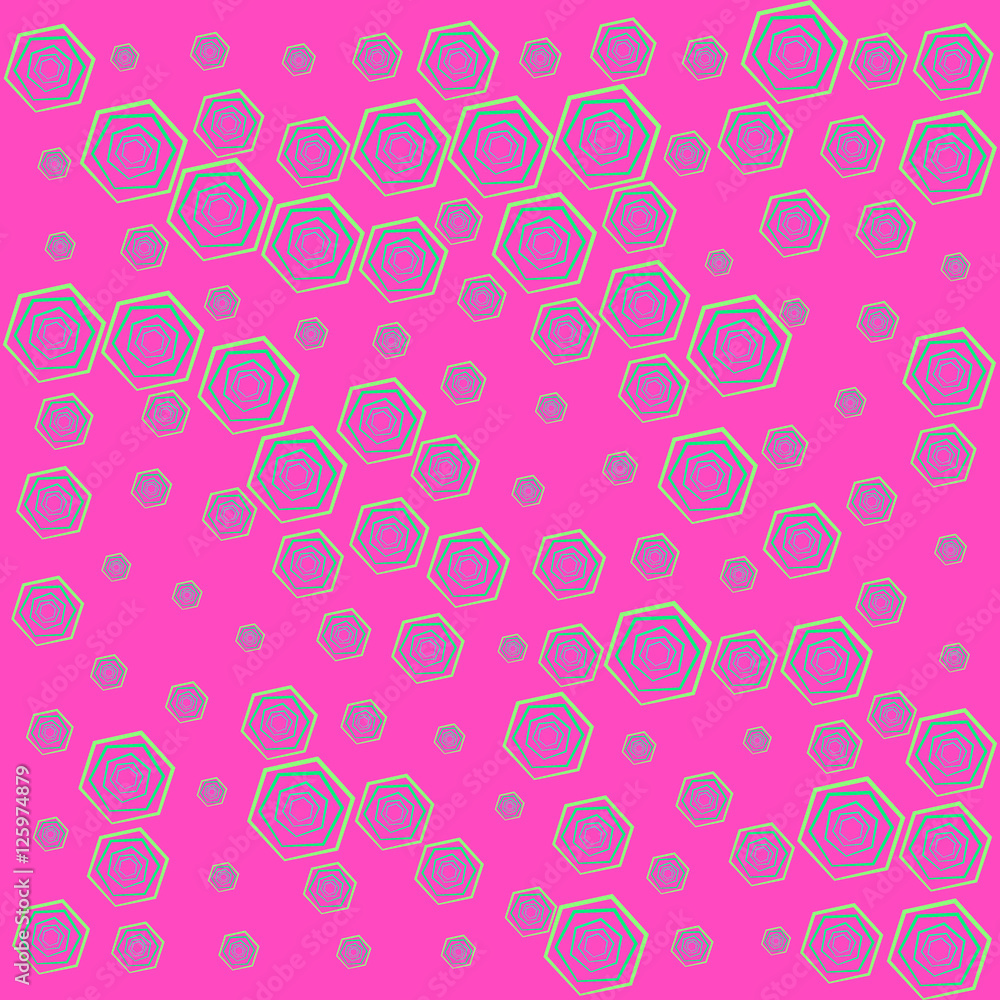Black and white pattern Black and white pattern