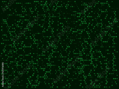 Halftone effect. Vector Halftone Texture