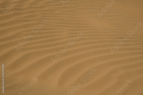 Sand Background Beach Desert Shape structure © CL-Medien