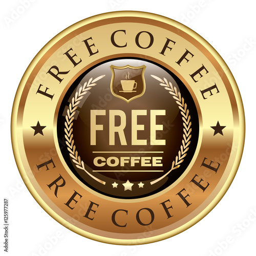Free Coffee icon