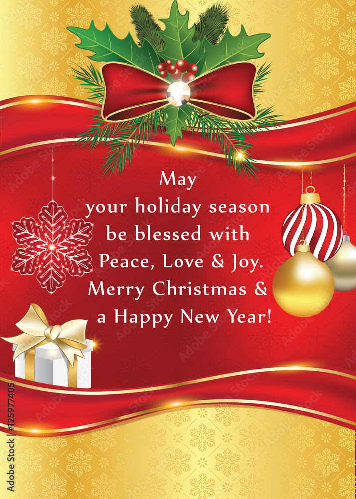 Christmas and new year wishes for colleagues Clearance