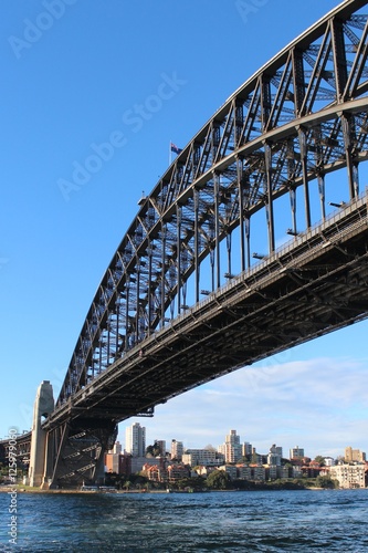 Die Harbour Bridge in Sydney, Australien © tourpics_net