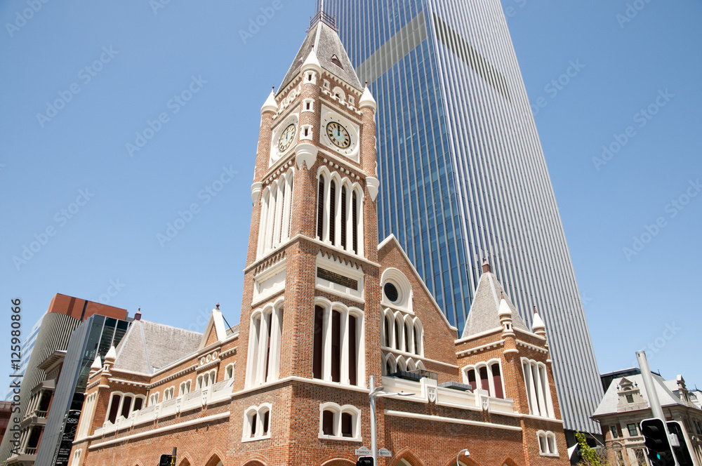 Town Hall - Perth - Australia