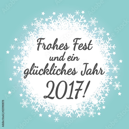 Frohes Fest und ein glückliches Jahr 2017  © VRD