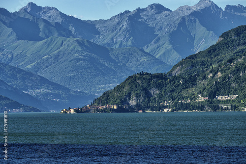 Lake of Como (Italy)
