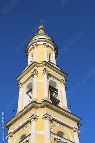 Moscow,Zamoscvorechye,church.