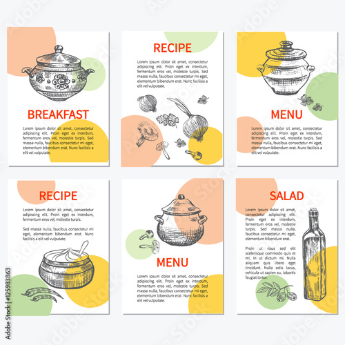 Pot, bottle, organic vegetables mushrooms, olive, pepper, parsley, onion hand drawn doodle vector sketch ink isolated on white, Collection vintage vector card design for  restaurant menu, farm market