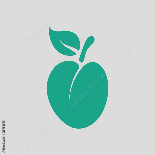 Plum icon