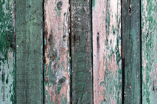 old wooden background.