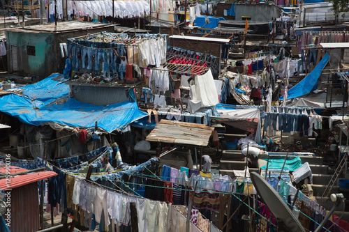 Dhobi Ghat (Mahalaxmi Dhobi Ghat) photo