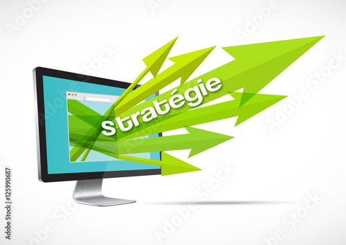 imac flèches stratégie