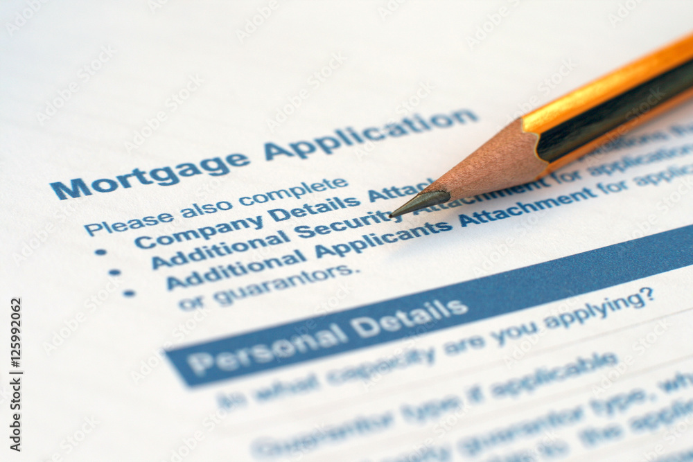 Loan application Loan application