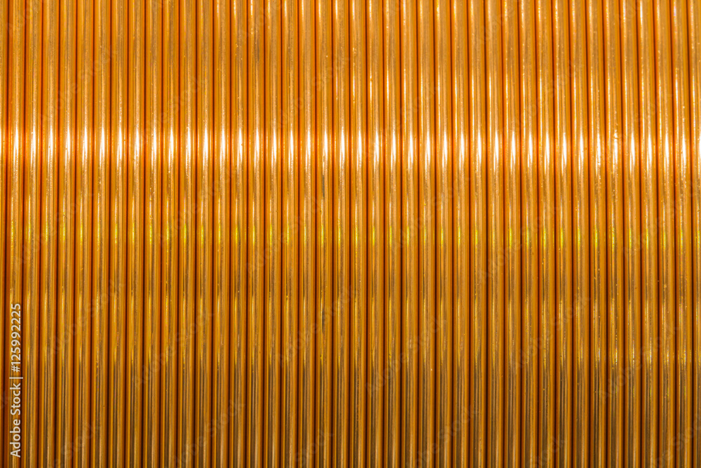 Obraz premium Copper wire 