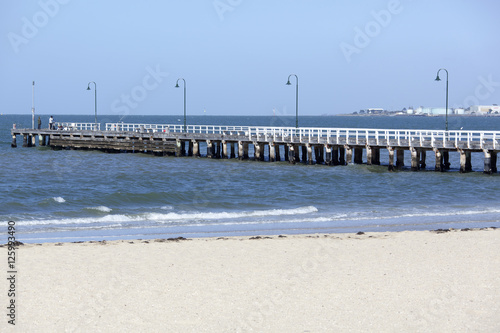 Melbourne Beach Pier