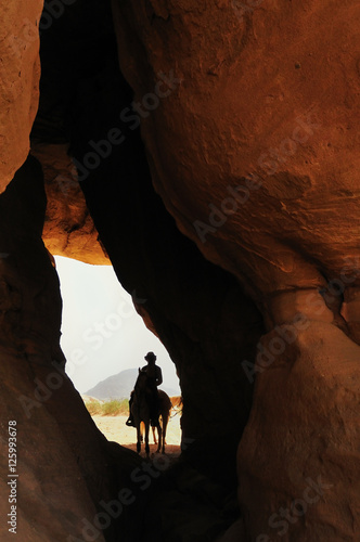 Wadi Rum, Jordanie
