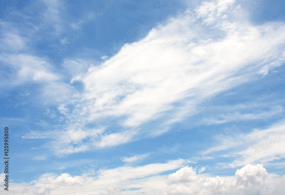 Obraz premium sky