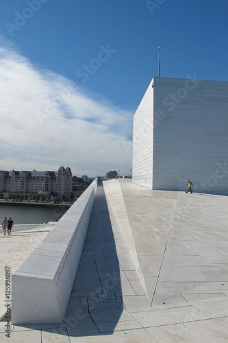 Photography Oslo Oper